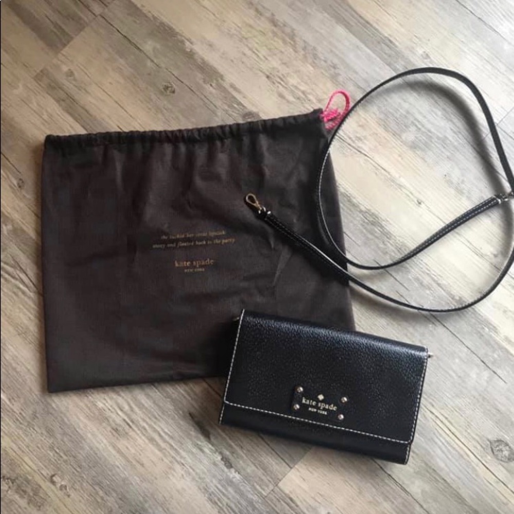 Kate Spade Crossbody/Clutch
